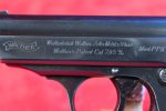 FRI JAN 23, EXTREMELY RARE & COMPLETELY DOCUMENTED WALTHER PPK PISTOL, MARKED & NAMED TO THE GEMEINDEPOLIZEI FOR THE TOWN OF GOSLAR, 1 OF 2 KNOWN, MINT CRISP FULL RIG! 2 MATCHING MAGS! - Image 11