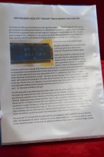 FRI JAN 23, EXTREMELY RARE & COMPLETELY DOCUMENTED WALTHER PPK PISTOL, MARKED & NAMED TO THE GEMEINDEPOLIZEI FOR THE TOWN OF GOSLAR, 1 OF 2 KNOWN, MINT CRISP FULL RIG! 2 MATCHING MAGS! - Image 4