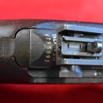 WED JAN 7, RARE LATE WAR 5TH CONTRACT JANUARY 1945 PRODUCTION INLAND M1 CARBINE, MINT CRISP!