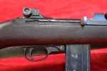WED JAN 7, RARE LATE WAR 5TH CONTRACT JANUARY 1945 PRODUCTION INLAND M1 CARBINE, MINT CRISP! - Image 8