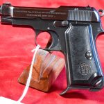 WED JAN 21, WWII ITALIAN ARMY BERETTA MODEL 1934 PISTOL,1938 PRODUCTION, VERY SHARP!