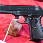 TUE JAN 20, VERY CHOICE, WWII CZECH/NAZI Cz 27 PISTOL, 1941 PRODUCTION, EARLY WaA76 HIGH POLISH VARIANT, MINT SHARP!