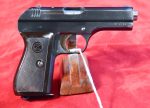 TUE JAN 20, VERY CHOICE, WWII CZECH/NAZI Cz 27 PISTOL, 1941 PRODUCTION, EARLY WaA76 HIGH POLISH VARIANT, MINT SHARP! - Image 3