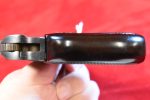 TUE JAN 20, VERY CHOICE, WWII CZECH/NAZI Cz 27 PISTOL, 1941 PRODUCTION, EARLY WaA76 HIGH POLISH VARIANT, MINT SHARP! - Image 8