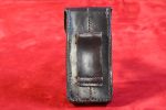 Very Scarce 1916 Dated and Maker Marked Twin Mag pouch for the Navy/Artillery Luger Mint Condition! Very Hard to Source! - Image 4