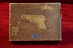 TUE FEB 10, UNFIRED, NEW IN BOX WALTHER PP PISTOL, 22LR, SCARCE VARIANT WITH MANUAL AND GIBLETS TOO! - Image 13