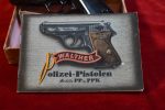 TUE FEB 10, UNFIRED, NEW IN BOX WALTHER PP PISTOL, 22LR, SCARCE VARIANT WITH MANUAL AND GIBLETS TOO! - Image 14