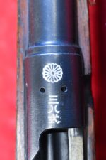 THU FEB 12, JAPANESE TYPE 38 ARISAKA LONG RIFLE, LATE PRODUCTION NAGOYA 28TH SERIES, ALL MATCHING WITH SLING!