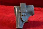 WWII ITALIAN ARMY 1934 BERETTA HOLSTER, MINT! - Image 3