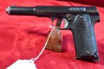 WED FEB 18, 1923 ASTRA MODEL 400 PISTOL, RARE CARABINEROS MARKED, VERY SHARP! - Image 2
