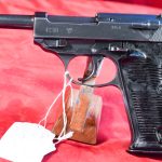 MON FEB 23, VERY CHOICE & VERY EARLY MAUSER PRODUCTION (SERIAL #1156) byf 42 P.38 PISTOL, MINT SHARP CONDITION!