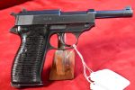 MON FEB 23, VERY CHOICE & VERY EARLY MAUSER PRODUCTION (SERIAL #1156) byf 42 P.38 PISTOL, MINT SHARP CONDITION! - Image 3