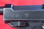 MON FEB 23, VERY CHOICE & VERY EARLY MAUSER PRODUCTION (SERIAL #1156) byf 42 P.38 PISTOL, MINT SHARP CONDITION! - Image 4