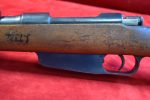 THU FEB 5, ITALIAN WWII MOSCHETTO T.S. MODELLO 38 CARCANO 6.5mm CARBINE, FNA BRESCIA 1942, MINT CRISP VET BROUGHT BACK WAR TROPHY! - Image 11