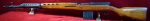MON FEB 9, SOVIET 1943 TULA/MEDNOGORSK AVT-40 TOKAREV SEMI AUTOMATIC RIFLE, ALL MATCHING! NOT SA OR IMPORT MARKED! IMPOSSIBLE TO FIND! - Image 2