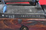 THU FEB 19, WALTHER ac44 G.43 RIFLE, ALL MATCHING VERY SHARP! - Image 5