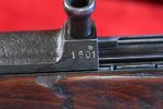 THU FEB 19, WALTHER ac44 G.43 RIFLE, ALL MATCHING VERY SHARP! - Image 6
