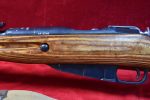 THU FEB 5, SOVIET 1944 DATED M1944 MOSIN NAGANT CARBINE,IZHEVSK ARSENAL, MINT MATCHING UN-ISSUED - Image 6
