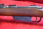 WED FEB 25, SCARCE GERMAN ARMY CAPTURED AND WAFFENAMTED ITALIAN CARCANO MODEL 38 CARBINE, MATCHING! - Image 11