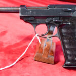 TUE AUG 11, VERY CHOICE, WALTHER ac 41 P.38 PISTOL, 2nd VARIATION, VERY TOUGH TO FIND! 1970'S PAWN SHOP COLLECTION
