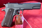 MON FEB 23, US WWII REMINGTON RAND 1911A1 PISTOL, DECEMBER,1944 PRODUCTION, 100% ORIGINAL & MINT CRISP! - Image 3
