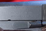 MON FEB 23, US WWII REMINGTON RAND 1911A1 PISTOL, DECEMBER,1944 PRODUCTION, 100% ORIGINAL & MINT CRISP! - Image 4
