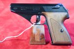 TUE FEB 24, EXQUISITE 1941 MAUSER HSc PISTOL, NAZI POLICE EAGLE/L, MINT CRISP, ABSOLUTE GEM!