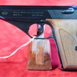 TUE FEB 24, EXQUISITE 1941 MAUSER HSc PISTOL, NAZI POLICE EAGLE/L, MINT CRISP, ABSOLUTE GEM!