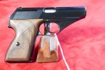 TUE FEB 24, EXQUISITE 1941 MAUSER HSc PISTOL, NAZI POLICE EAGLE/L, MINT CRISP, ABSOLUTE GEM! - Image 3