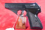 THU FEB 19, EXCEPTIONAL & NEAR NEW 99.9%, UN-ISSUED MAUSER HSc PISTOL, EARLY 1945 PRODUCTION, WaA135, PLASTIC GRIPS % MIXED BLUE & PHOSPHATE PARTS!