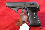 TUE FEB 24, MAUSER HSc PISTOL, POSTWAR FRENCH VARIANT, MINT CRISP!