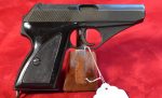 TUE FEB 24, MAUSER HSc PISTOL, POSTWAR FRENCH VARIANT, MINT CRISP! - Image 3