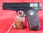 MON FEB 16, EXTREMELY RARE & STUNNING, US WWII COLT M1908 U.S. PROPERTY MARKED GENERAL OFFICER’S PISTOL, MINT CRISP CONDITION! WITH BOX & 2 "M" MARKED SPARE MAGS! - Image 3