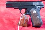 WED FEB 11, DOCUMENTED, VERY CHOICE & RARE “US PROPERTY” MARKED 1903 COLT PISTOL, SHIPPED TO THE PENTAGON MARCH 1944 FOR MILITARY INTELLIGENCE, VERY SHARP! - Image 4
