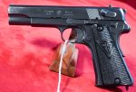 TUE FEB 17, ABSOLUTELY SPECTACULAR 1939 POLISH EAGLE ViZ 35 RADOM PISTOL, ALL MATCHING, MINT CRISP STUNNING!