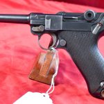 WED FEB 18, DWM 1920 COMMERCIAL LUGER 7.63mm (30 Luger), MINT CRISP!