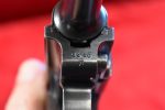 WED FEB 18, DWM 1920 COMMERCIAL LUGER 7.63mm (30 Luger), MINT CRISP! - Image 4