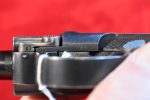 WED FEB 18, DWM 1920 COMMERCIAL LUGER 7.63mm (30 Luger), MINT CRISP! - Image 6