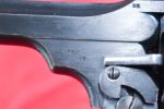 MON FEB 2, EXTREMELY RARE BRITISH OFFICER PURCHASED 1915 COMMERCIAL BRITISH WWI WEBLEY MARK VI SERVICE REVOLVER, IN ORIGINAL .455 WEBLEY CALIBER, YOUR BEST FRIEND IN THE TRENCH! - Image 7
