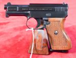 TUE MAR 17, EXCEPTIONAL & VERY SCARCE MODEL 1910/34 MAUSER PISTOL, THE “BABY” MODEL 1934, 6.35mm (.25 AUTO), FULL RIG! MINT CRISP! - Image 3