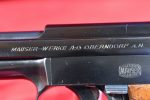 TUE MAR 17, EXCEPTIONAL & VERY SCARCE MODEL 1910/34 MAUSER PISTOL, THE “BABY” MODEL 1934, 6.35mm (.25 AUTO), FULL RIG! MINT CRISP! - Image 5