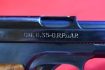 TUE MAR 17, EXCEPTIONAL & VERY SCARCE MODEL 1910/34 MAUSER PISTOL, THE “BABY” MODEL 1934, 6.35mm (.25 AUTO), FULL RIG! MINT CRISP! - Image 9