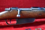 THU MAR 26, VERY CHOICE & RARE ITALIAN WWII 6.5mm MOSCHETTO MODELLO 1891/24 CARBINE, WITH SLING, ABOUT AS CLEAN OF AN EXAMPLE AS YOU WILL EVER SEE & OF COURSE NOT IMPORT MARKED! WITH STRIPPER CLIPS TOO!