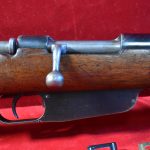 THU MAR 26, VERY CHOICE & RARE ITALIAN WWII 6.5mm MOSCHETTO MODELLO 1891/24 CARBINE, WITH SLING, ABOUT AS CLEAN OF AN EXAMPLE AS YOU WILL EVER SEE & OF COURSE NOT IMPORT MARKED! WITH STRIPPER CLIPS TOO!
