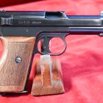 MON MAR 9, ULTRA RARE & NEVER SEEN FOR SALE, MAUSER MODEL 1934 PISTOL, NAZI POLICE EAGLE/L MARKED, ONLY 500 MADE, VERY SHARP!