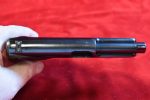 MON MAR 9, ULTRA RARE & NEVER SEEN FOR SALE, MAUSER MODEL 1934 PISTOL, NAZI POLICE EAGLE/L MARKED, ONLY 500 MADE, VERY SHARP! - Image 11