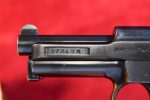 MON MAR 9, ULTRA RARE & NEVER SEEN FOR SALE, MAUSER MODEL 1934 PISTOL, NAZI POLICE EAGLE/L MARKED, ONLY 500 MADE, VERY SHARP! - Image 6