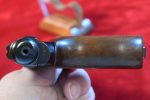 MON MAR 9, ULTRA RARE & NEVER SEEN FOR SALE, MAUSER MODEL 1934 PISTOL, NAZI POLICE EAGLE/L MARKED, ONLY 500 MADE, VERY SHARP! - Image 9