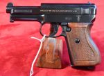 TUE MAR 17, VERY CHOICE, GERMAN KRIEGSMARINE MODEL 1934 MAUSER PISTOL, VARIATION 1, MINT CRISP!