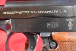 TUE MAR 17, VERY CHOICE, GERMAN KRIEGSMARINE MODEL 1934 MAUSER PISTOL, VARIATION 1, MINT CRISP! - Image 5
